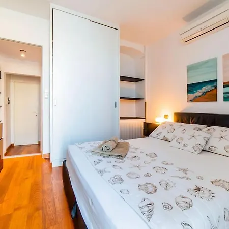 Apartament Trilocale Sulla - Parcheggio Privato