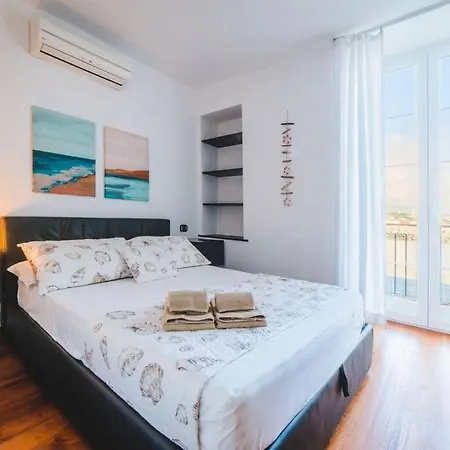 Apartament Trilocale Sulla - Parcheggio Privato *