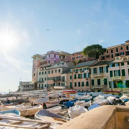 Il Molo House, Exclusive Spot Facing The Sea Apartment