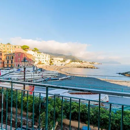 Apartment Trilocale Sulla - Parcheggio Privato *