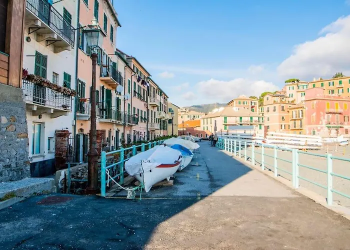 Trilocale Sulla - Parcheggio Privato *