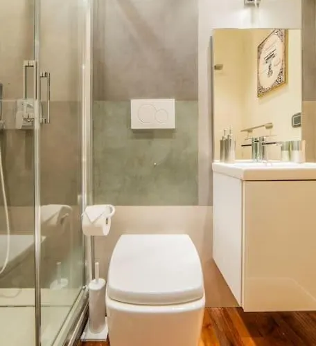 Apartman Trilocale Sulla - Parcheggio Privato *