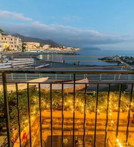 Trilocale Sulla - Parcheggio Privato *