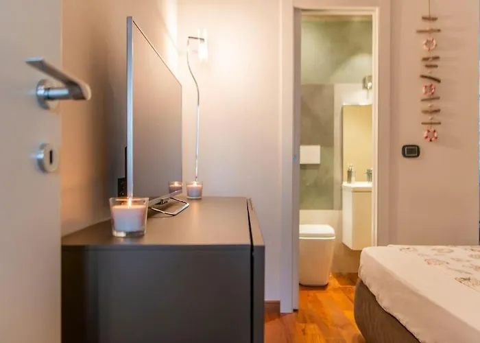 Apartman Trilocale Sulla - Parcheggio Privato