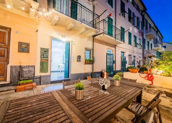 Trilocale Sulla - Parcheggio Privato Apartman