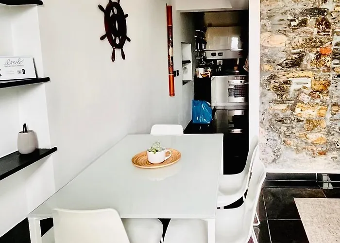 Trilocale Sulla - Parcheggio Privato