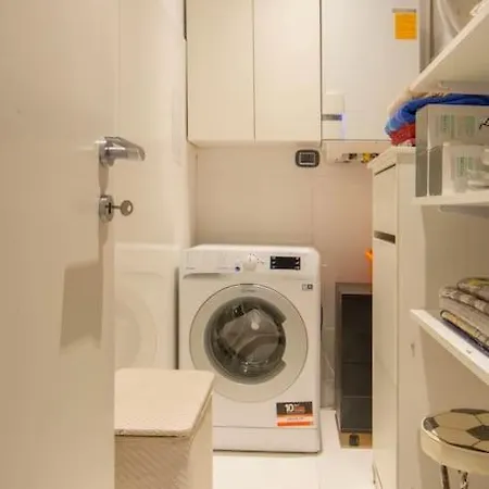 Trilocale Sulla - Parcheggio Privato Apartment