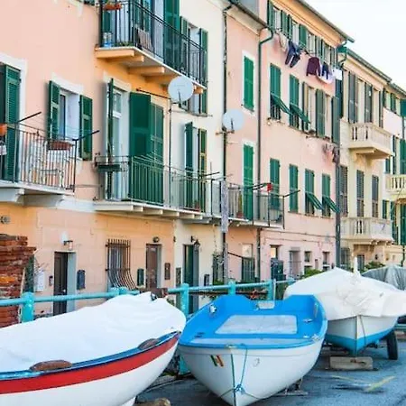 Trilocale Sulla - Parcheggio Privato Apartment