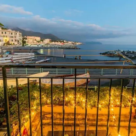 Trilocale Sulla - Parcheggio Privato *