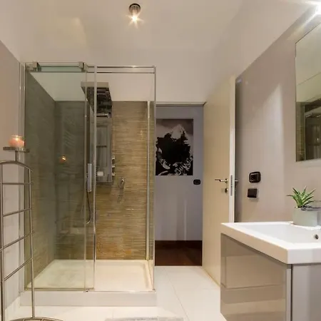 Trilocale Sulla - Parcheggio Privato Appartement Genua