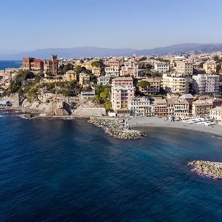 Apartment Trilocale Sulla - Parcheggio Privato *
