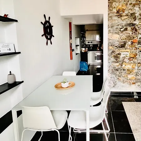 Trilocale Sulla - Parcheggio Privato